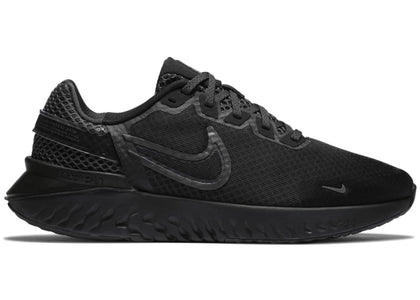 Nike Legend React 3 Core Black - sneakers view 2