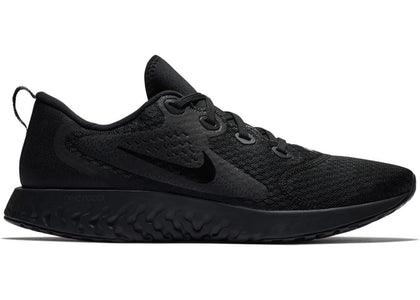 Nike Legend React Black - sneakers view 2