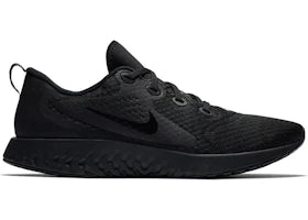 Nike Legend React Black - vue 360