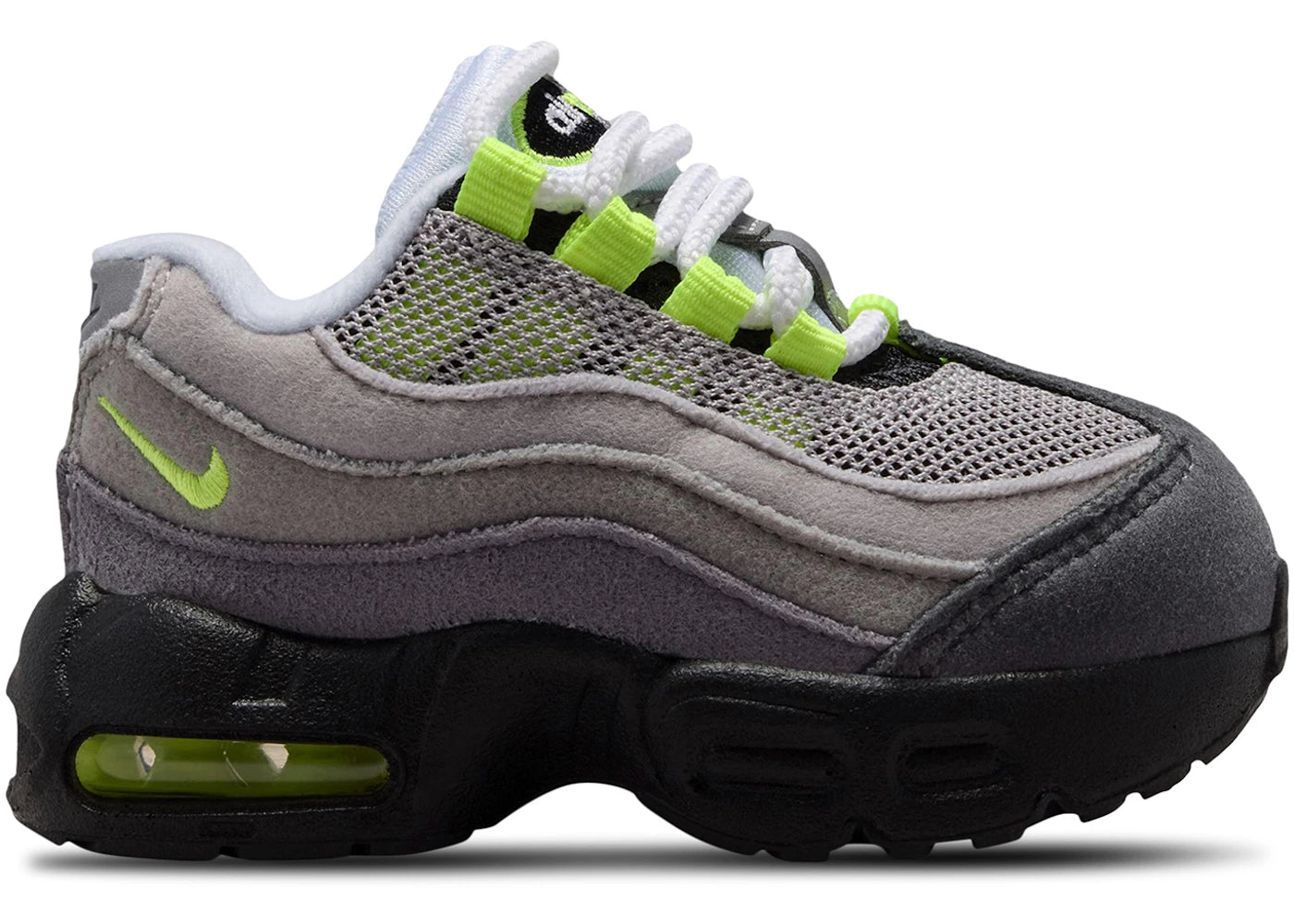 Nike Little Max '95 Neon (2026) (TD) - vue 360
