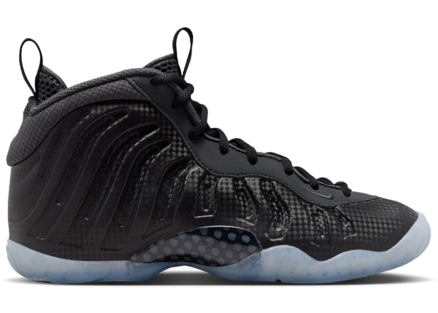 Nike Little Posite One Carbon Fiber (GS)
