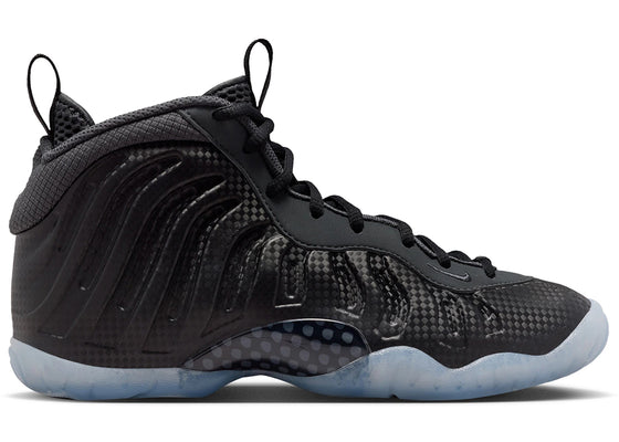 Nike Little Posite One Carbon Fiber (GS) sneakers - authentic Nike shoes
