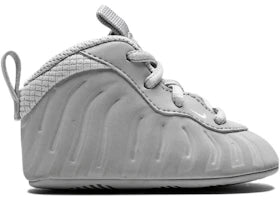 Nike Little Posite One Crib Wolf Grey (I)