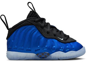 Nike Little Posite One International Blue (TD) - vue 360