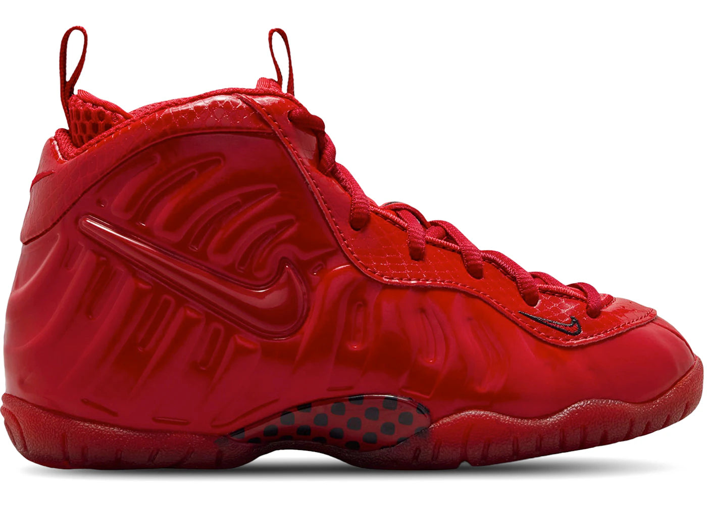 Nike Little Posite Pro Red October (2026) (PS) - vue 360