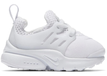 Nike Little Presto Triple White (TD) - sneakers view 2