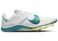 Nike Long Jump Elite White Barely Green Bright Spruce