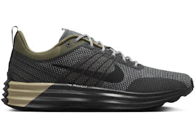 Nike Lunar Roam SE Medium Olive Iron Grey Khaki Black - vue 360