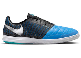 Nike Lunargato II Black Neptune Blue