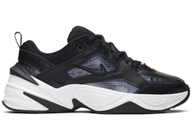 Nike M2K Tekno ESS Metallic Hematite (Women's) - vue 360