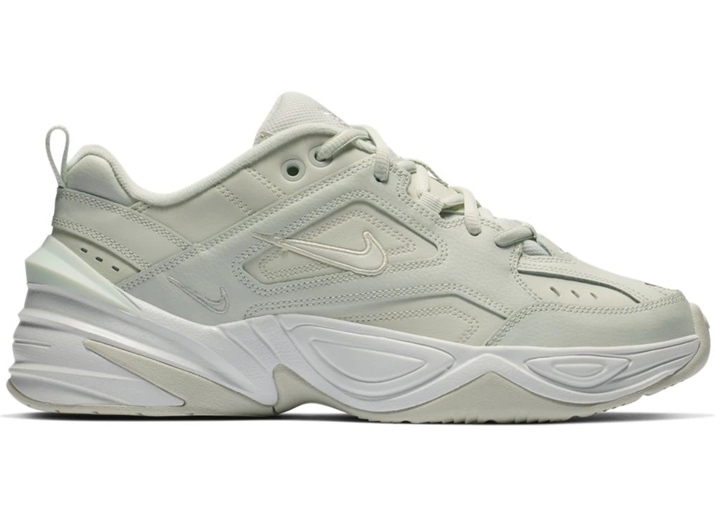 Nike M2K Tekno Spruce Aura (Women's) - vue 360