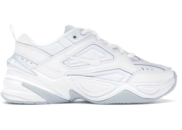 Nike M2K Tekno White Pure Platinum (Women's) sneakers - authentic Nike shoes
