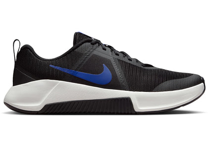 Nike MC Trainer 3 Black Hyper Blue - authentic Nike sneakers