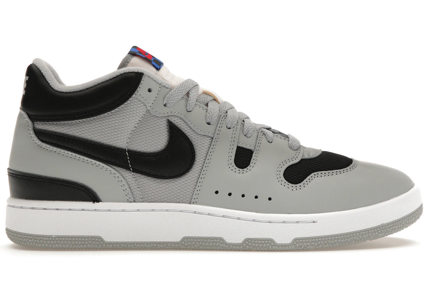 Nike Mac Attack QS SP Light Smoke Grey - vue 360