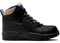 Nike Manoa LTR Black Sesame Game Royale (GS)