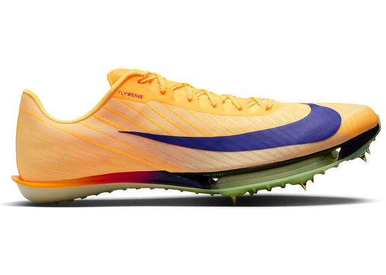 Nike Maxfly 2 Citron Pulse Indigo Burst sneakers - authentic Nike shoes
