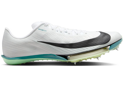 Nike Maxfly 2 White Bright Spruce Barely Green Black - authentic Nike sneakers