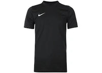 Nike Men Dri-Fit Park VII Training Black T-shirt Black