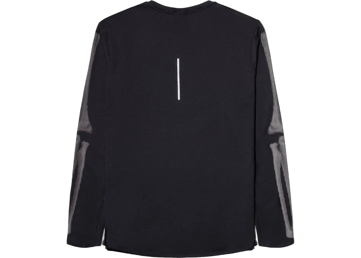 Nike Men's Skeleton Top Black - vue secondaire B