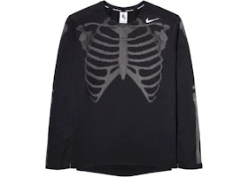 Nike Men's Skeleton Top Black