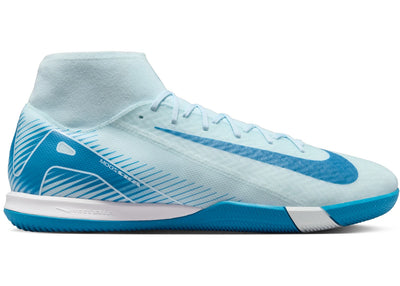 Nike Mercurial Superfly 10 Academy IC Glacier Blue Blue Orbit