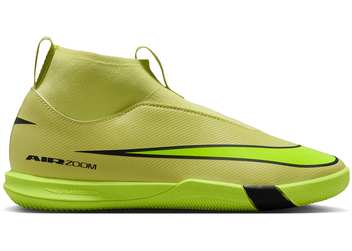 Nike Mercurial Superfly 10 Academy IC Max Voltage Pack (GS) - vue 360