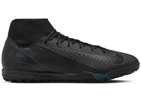 Nike Mercurial Superfly 10 Academy TF Black Deep Jungle