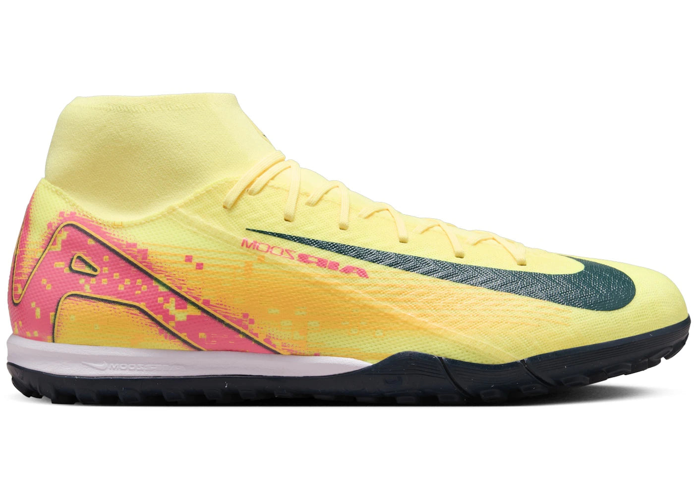 Nike Mercurial Superfly 10 Academy TF Kylian Mbappe - vue 360