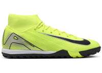 Nike Mercurial Superfly 10 Academy TF Volt Black