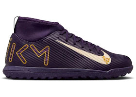 Nike Mercurial Superfly 10 Club TF Kylian Mbappé Grand Purple (GS)