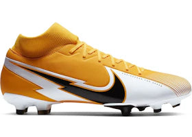 Nike Mercurial Superfly 7 Academy FG MG Laser Orange - authentic Nike sneakers