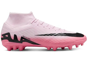 Nike Mercurial Superfly 9 Academy AG Pink Foam Black