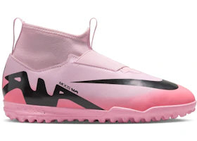 Nike Mercurial Superfly 9 Academy TF Pink Foam Black (GS)