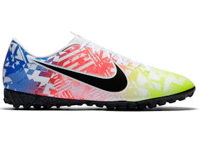 Nike Mercurial Vapor 13 Academy Neymar Jr TF Jogo Prismatico - vue 360