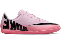 Nike Mercurial Vapor 15 Club IC Pink Foam Black (GS)
