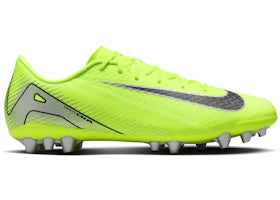 Nike Mercurial Vapor 16 Academy AG Volt Black - vue 360