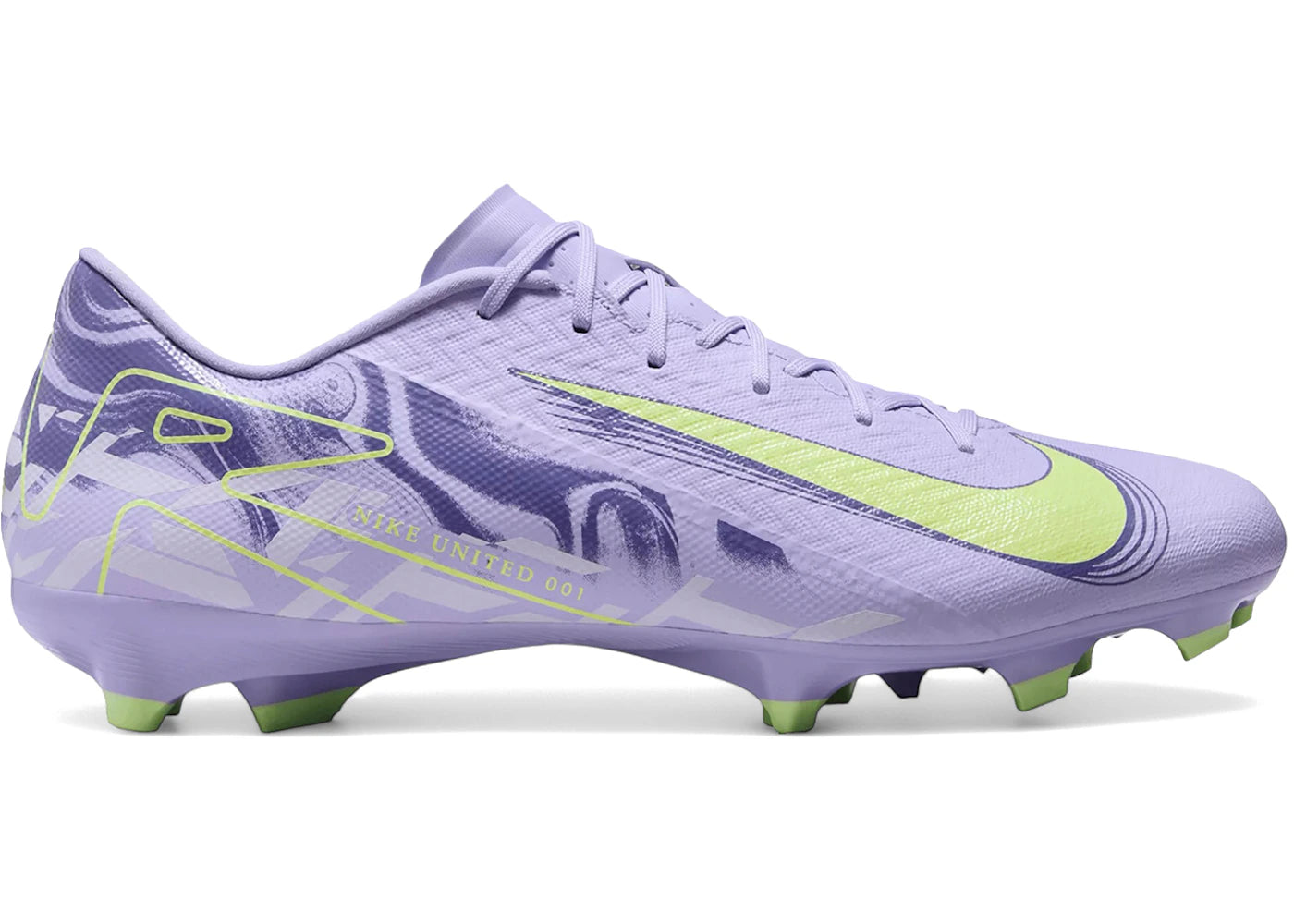 Nike Mercurial Vapor 16 Academy FG/MG United Pack - vue secondaire A