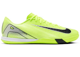 Nike Mercurial Vapor 16 Academy IC Volt Black - authentic Nike sneakers