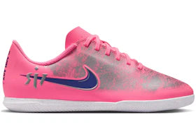 Nike Mercurial Vapor 16 Club IC Vini Jr. Sunset Pulse (GS) - vue 360