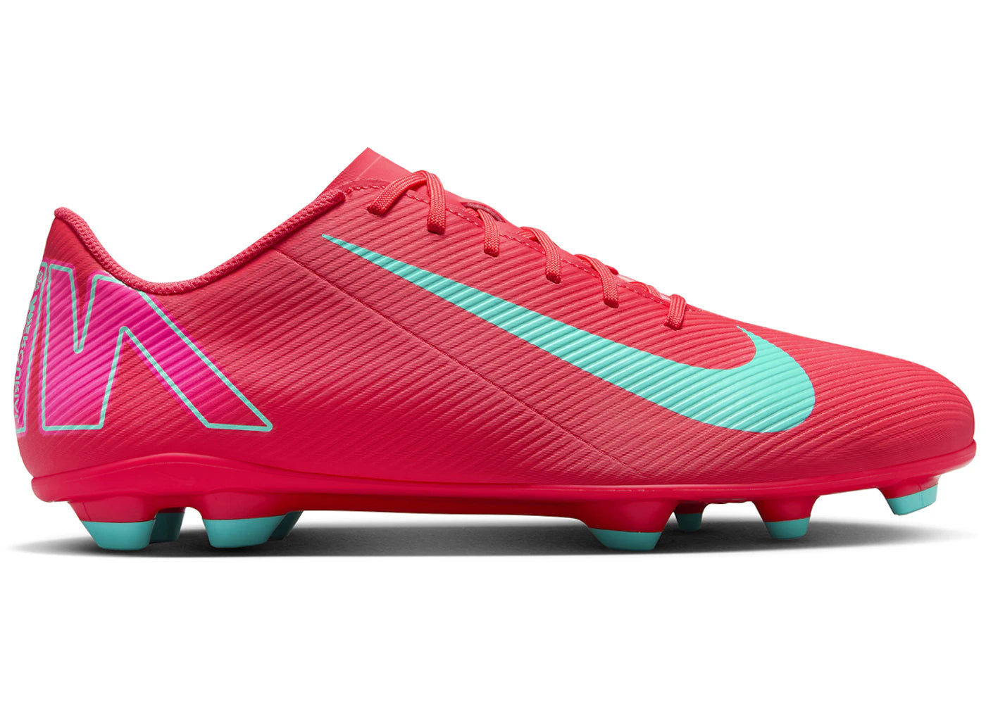 Nike Mercurial Vapor 16 Club MG Mad Energy Pack - vue 360