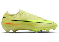 Nike Mercurial Vapor 16 Elite FG Limelight Hyper Crimson