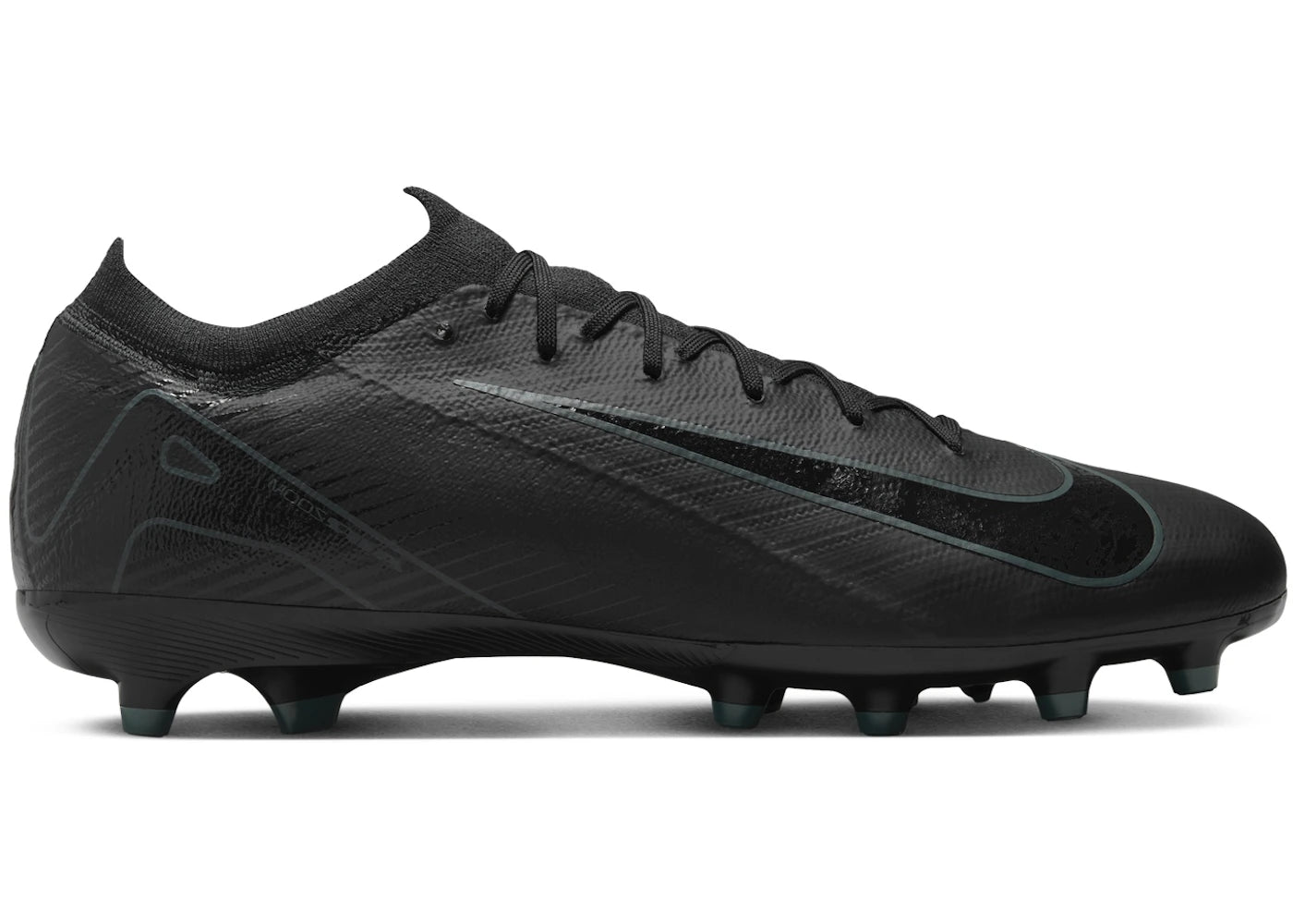 Nike Mercurial Vapor 16 Pro AG-Pro Black Deep Jungle - vue 360