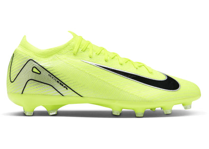 Nike Mercurial Vapor 16 Pro AG Volt Black - authentic Nike sneakers