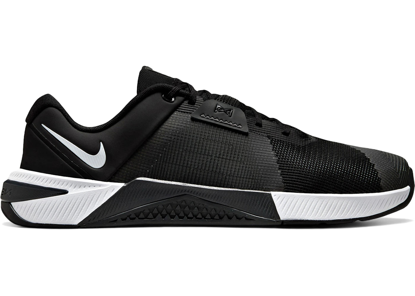 Nike Metcon 10 Black White - vue 360