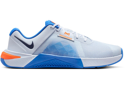 Nike Metcon 10 Football Grey Orange Frost Navy