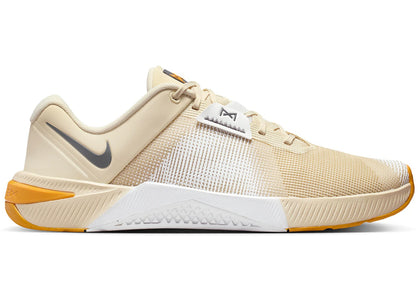 Nike Metcon 10 Light Khaki Gold Leaf Grey - authentic Nike sneakers
