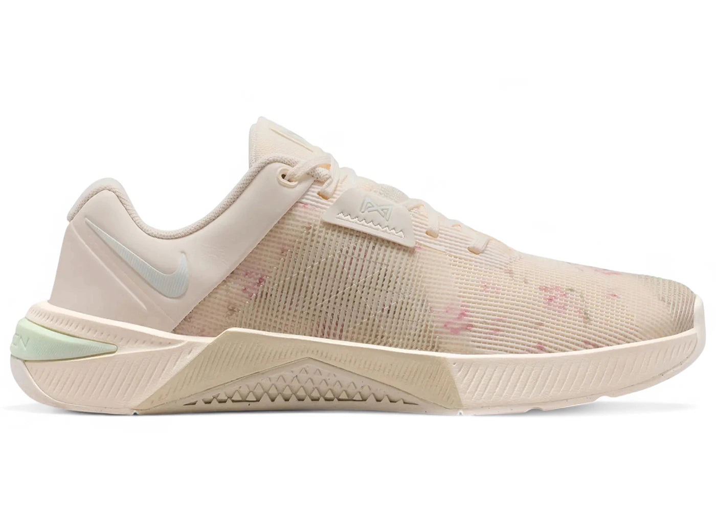 Nike Metcon 10 SE Floral Chalk Light Orewood Brown (Women's) - vue 360