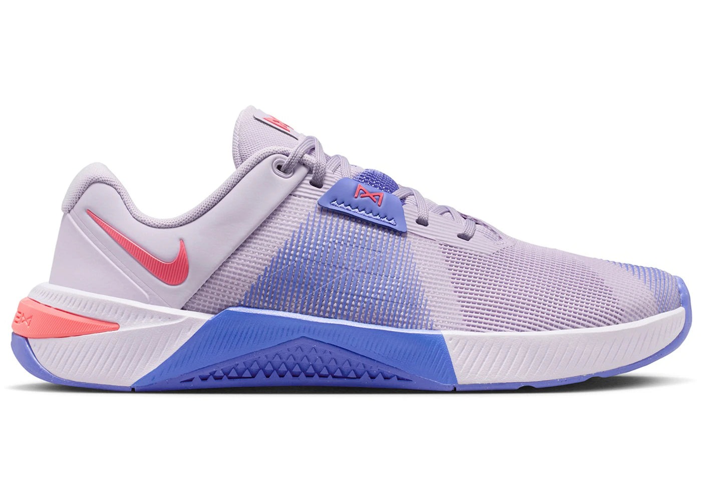 Nike Metcon 10 Violet Mist Sapphire Coral (Women's) - vue 360