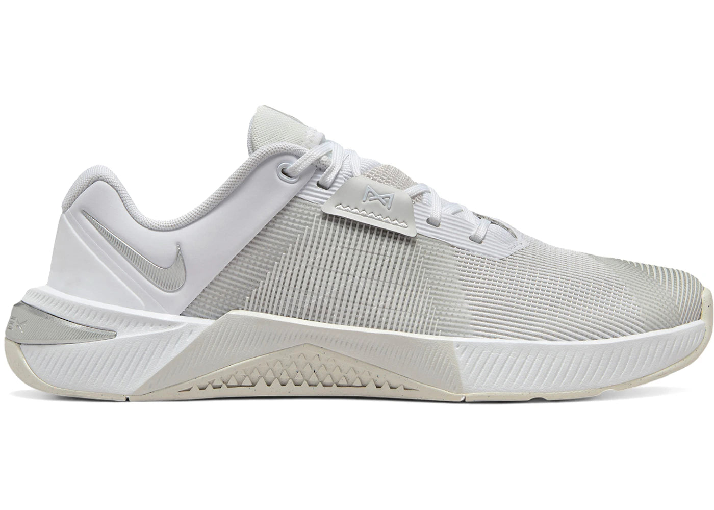 Nike Metcon 10 White Platinum Tint (Women's) - vue 360