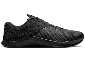 Nike Metcon 4 Patches Triple Black (Women's) - vue 360